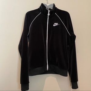 Nike Velvet Jacket